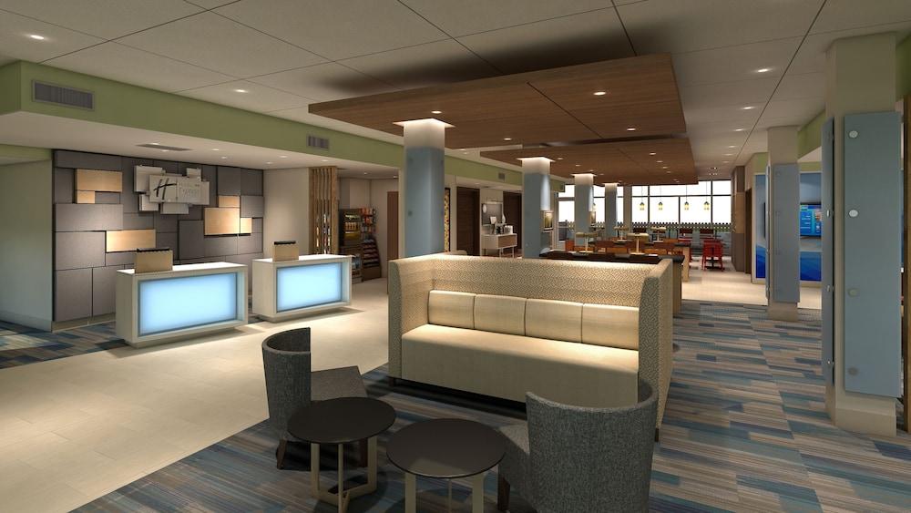Holiday Inn Express & Suites Fort Worth North - Northlake By Ihg Экстерьер фото