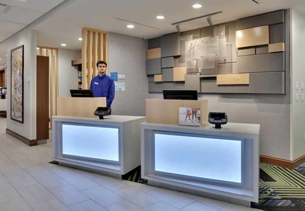 Holiday Inn Express & Suites Fort Worth North - Northlake By Ihg Экстерьер фото