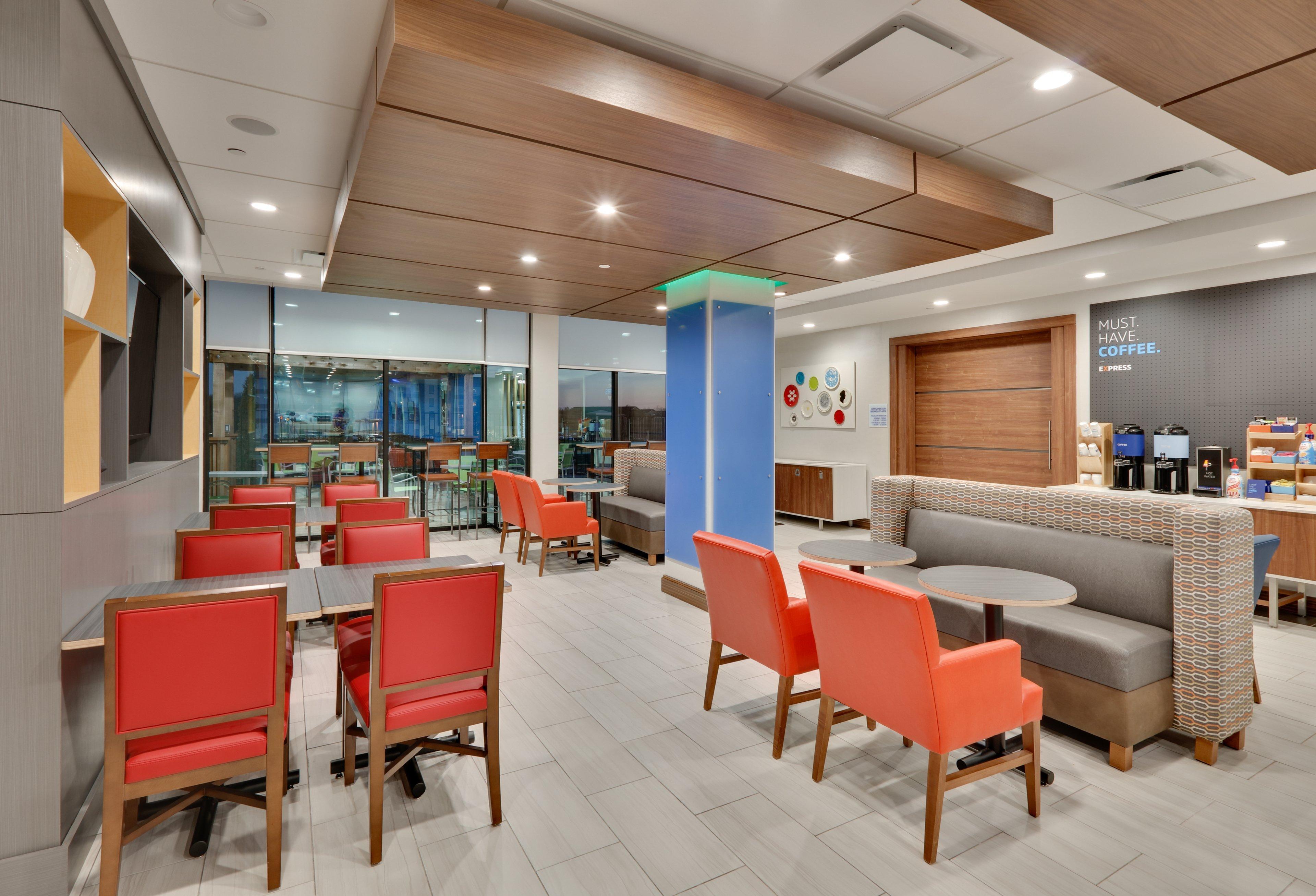 Holiday Inn Express & Suites Fort Worth North - Northlake By Ihg Экстерьер фото