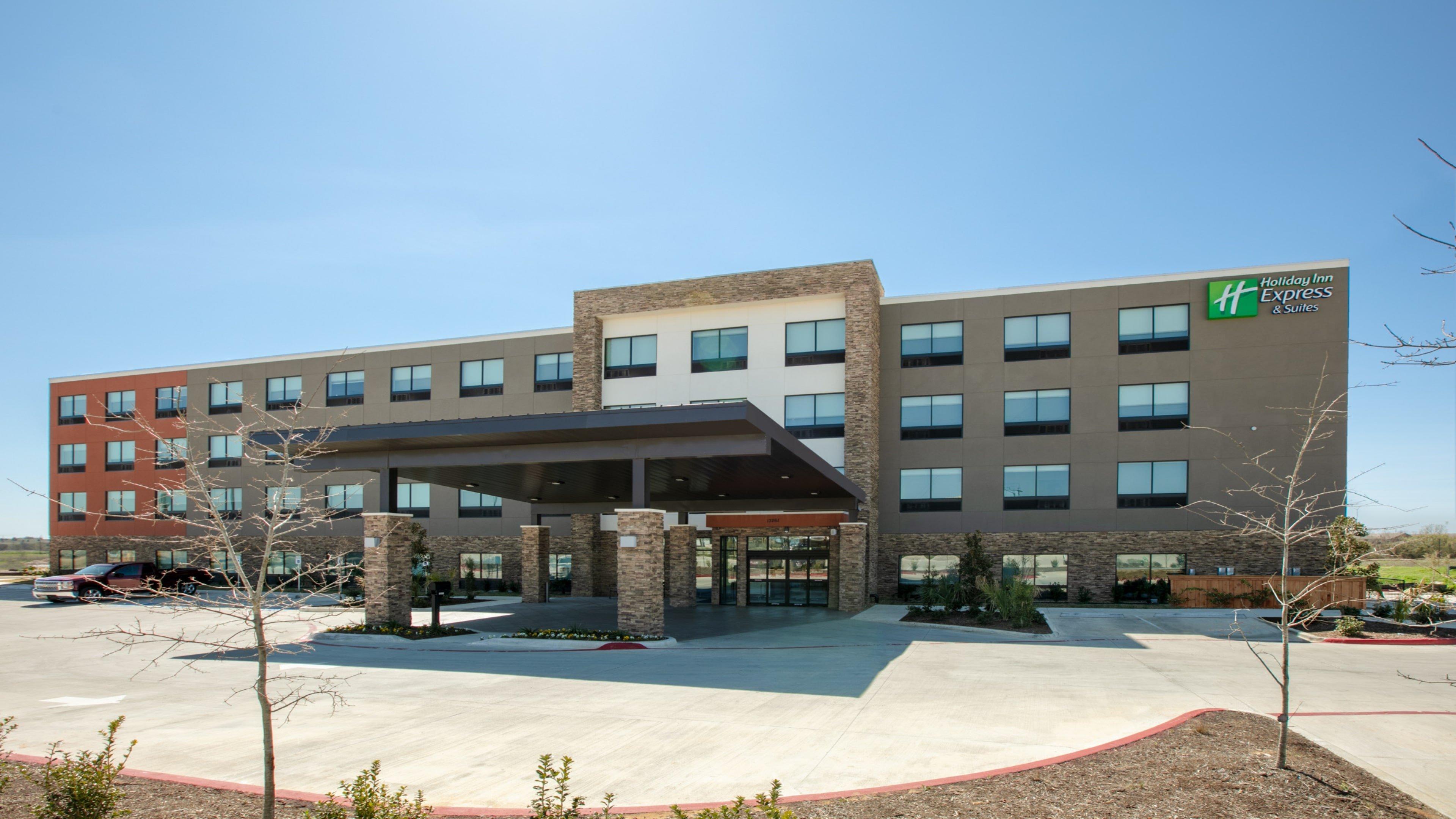 Holiday Inn Express & Suites Fort Worth North - Northlake By Ihg Экстерьер фото