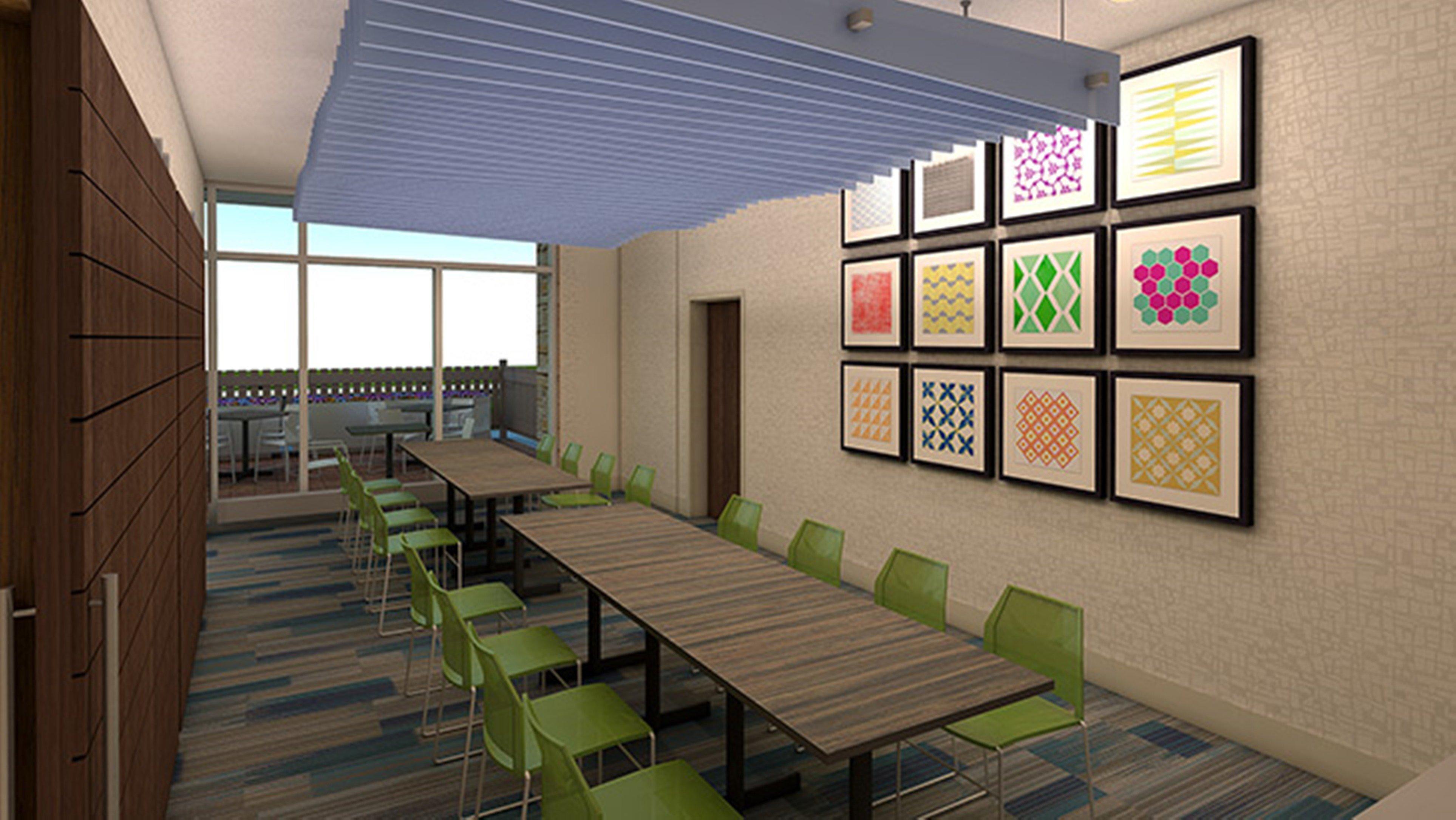 Holiday Inn Express & Suites Fort Worth North - Northlake By Ihg Экстерьер фото