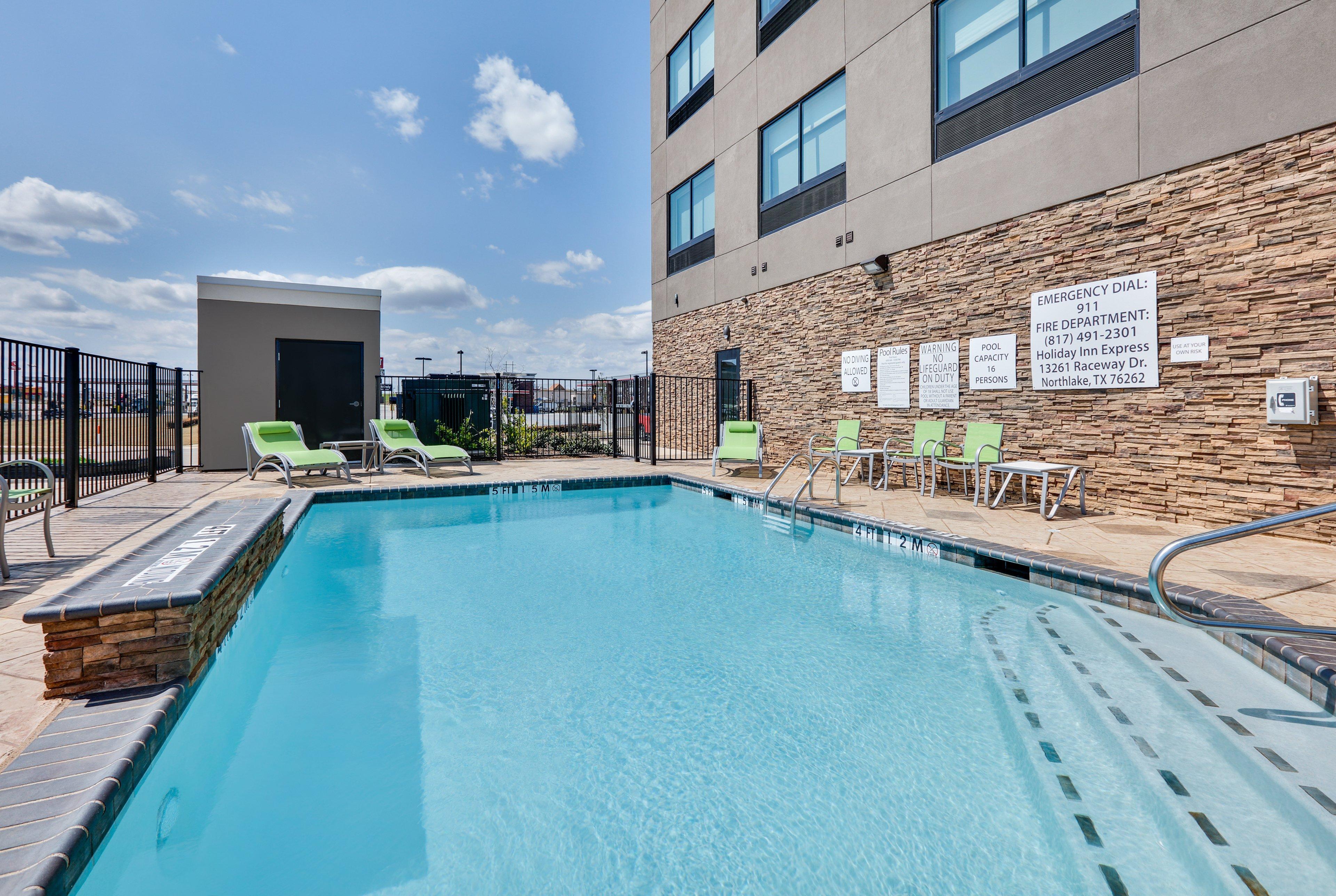 Holiday Inn Express & Suites Fort Worth North - Northlake By Ihg Экстерьер фото