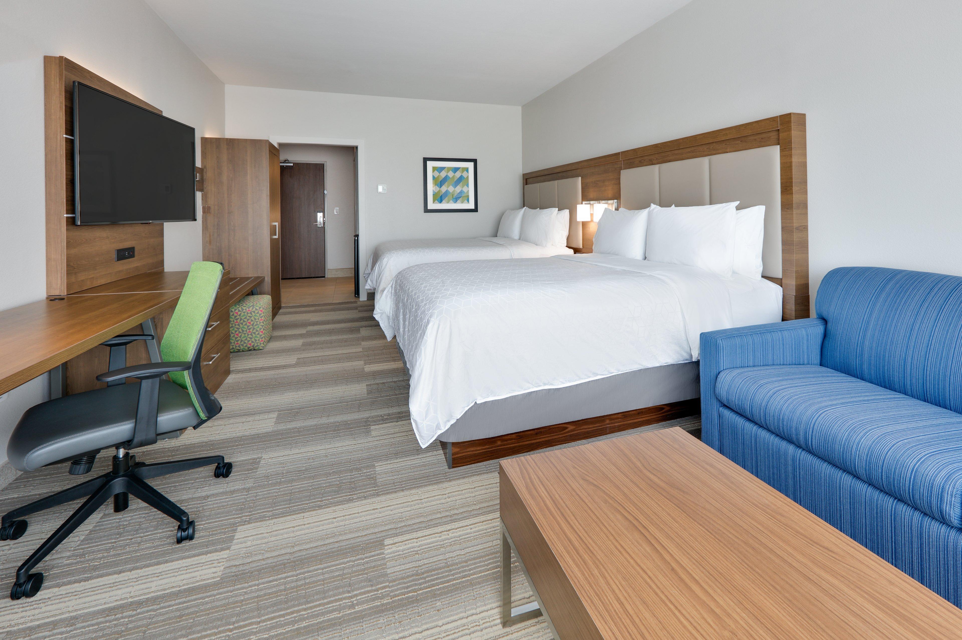 Holiday Inn Express & Suites Fort Worth North - Northlake By Ihg Экстерьер фото