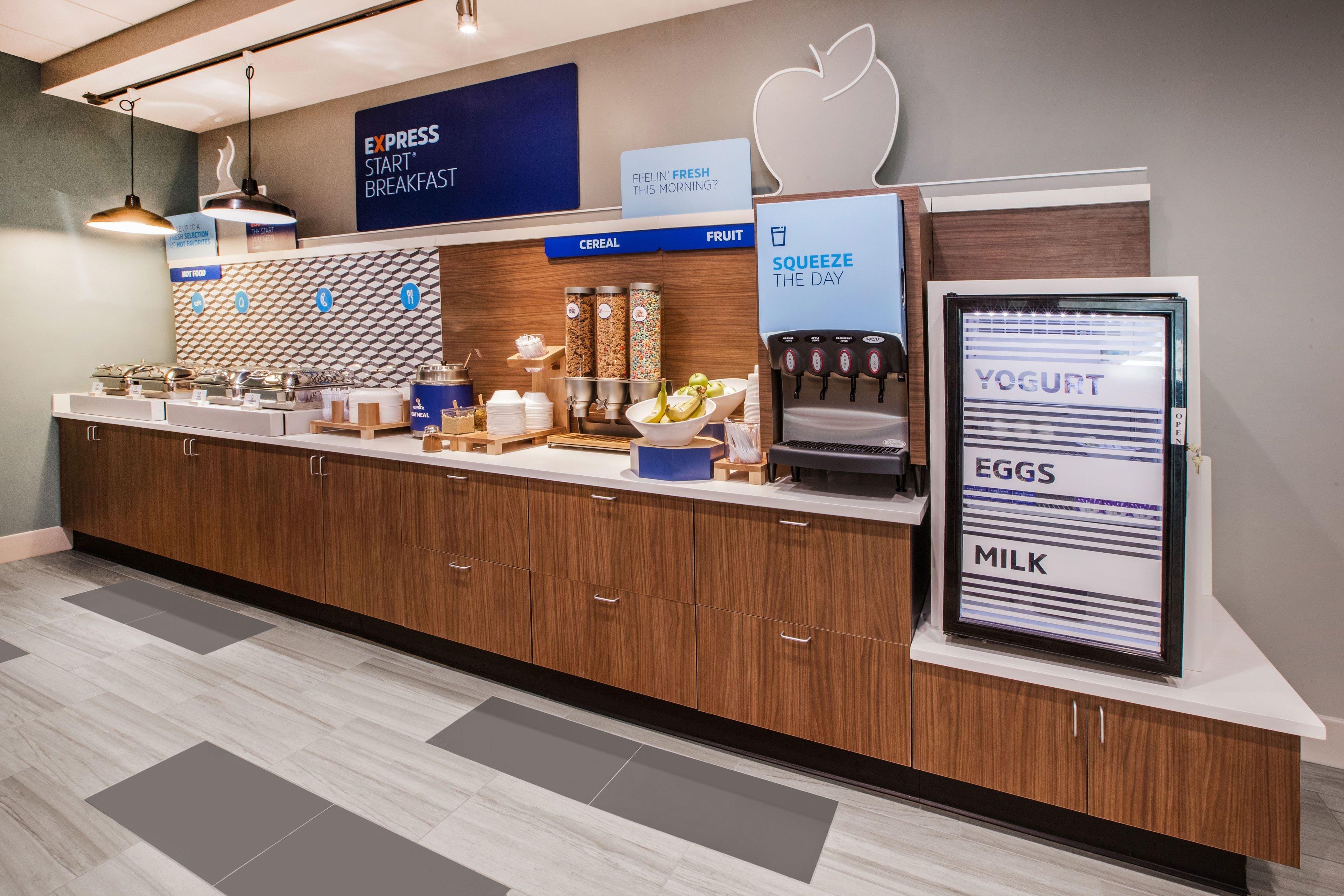 Holiday Inn Express & Suites Fort Worth North - Northlake By Ihg Экстерьер фото
