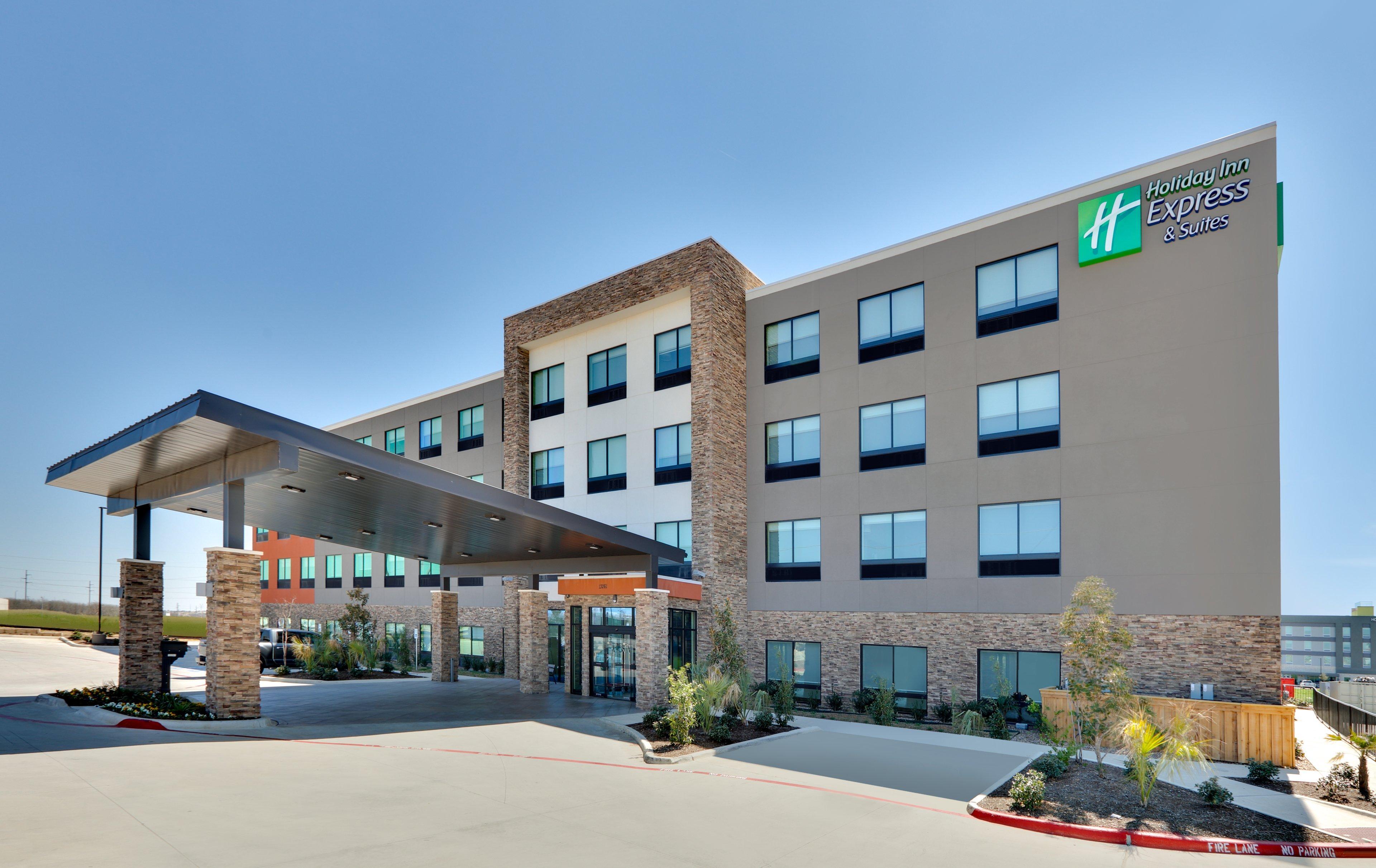 Holiday Inn Express & Suites Fort Worth North - Northlake By Ihg Экстерьер фото