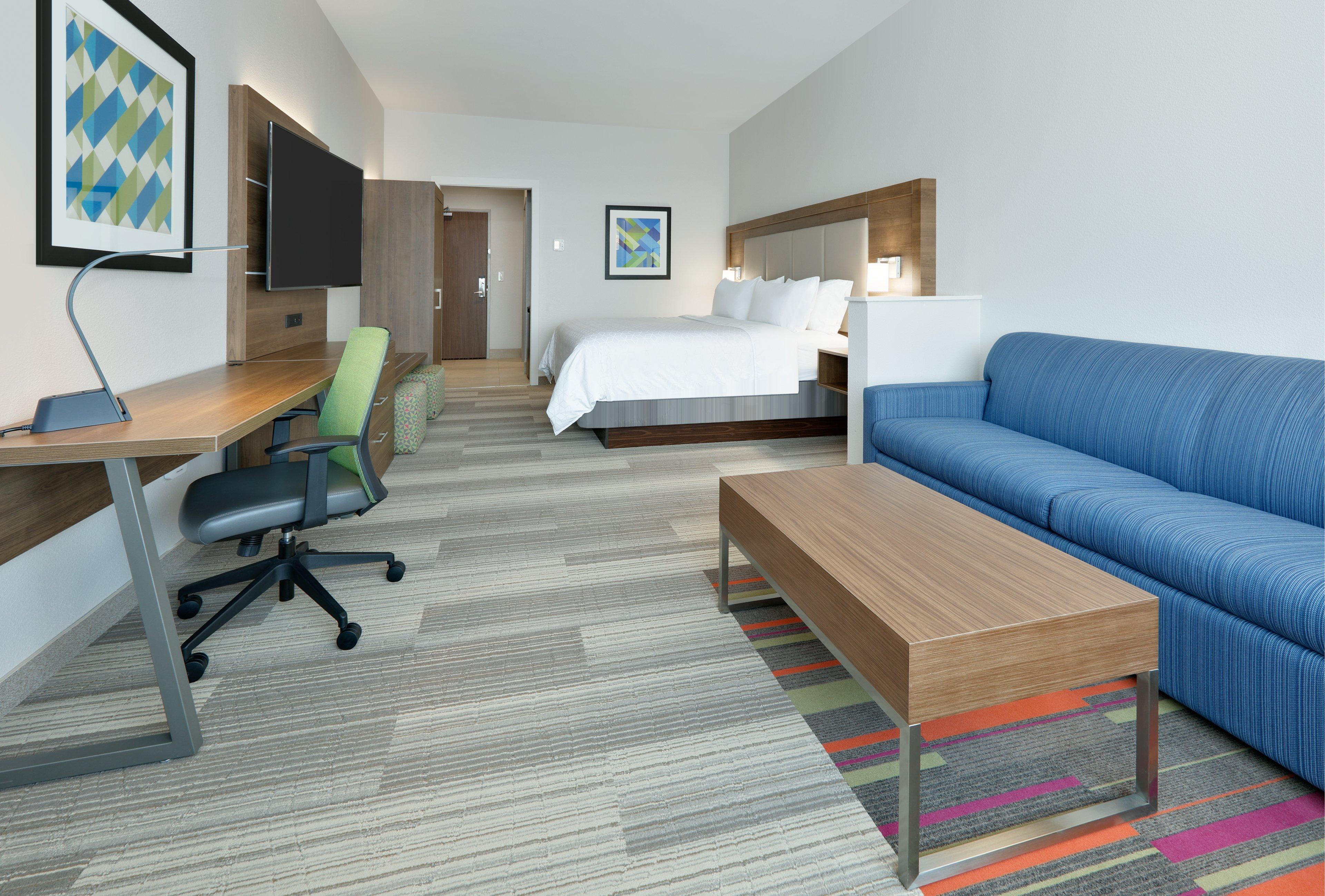 Holiday Inn Express & Suites Fort Worth North - Northlake By Ihg Экстерьер фото