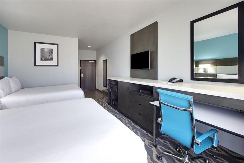 Holiday Inn Express & Suites Fort Worth North - Northlake By Ihg Экстерьер фото