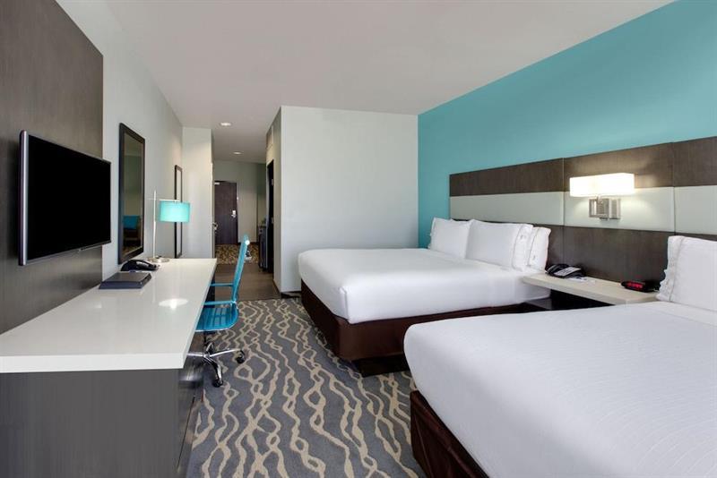 Holiday Inn Express & Suites Fort Worth North - Northlake By Ihg Экстерьер фото