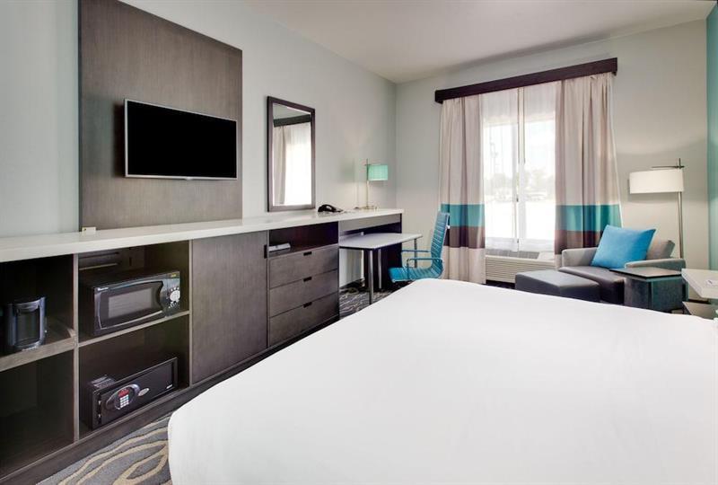 Holiday Inn Express & Suites Fort Worth North - Northlake By Ihg Экстерьер фото