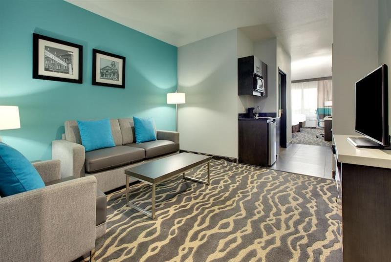 Holiday Inn Express & Suites Fort Worth North - Northlake By Ihg Экстерьер фото