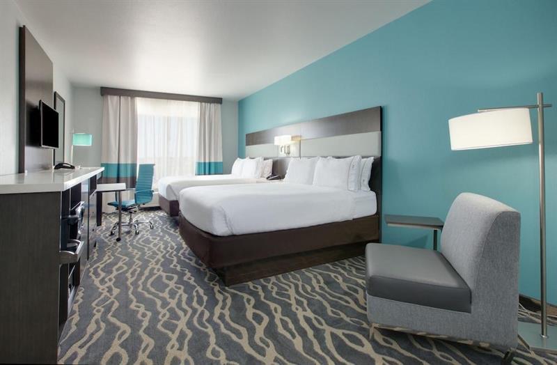 Holiday Inn Express & Suites Fort Worth North - Northlake By Ihg Экстерьер фото