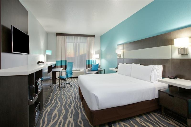 Holiday Inn Express & Suites Fort Worth North - Northlake By Ihg Экстерьер фото