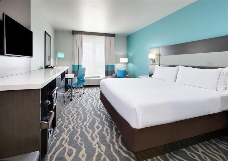 Holiday Inn Express & Suites Fort Worth North - Northlake By Ihg Экстерьер фото
