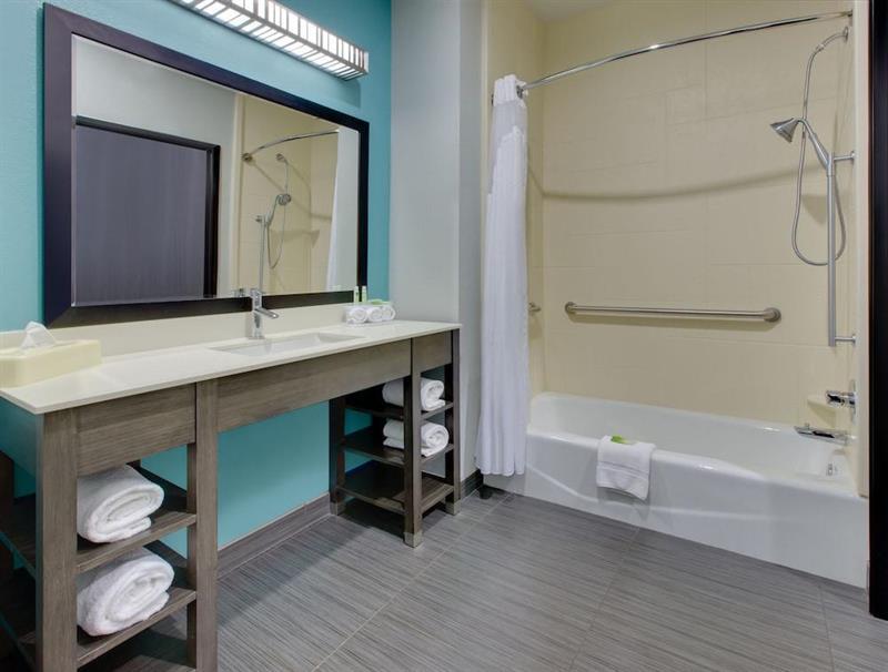 Holiday Inn Express & Suites Fort Worth North - Northlake By Ihg Экстерьер фото