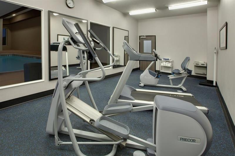 Holiday Inn Express & Suites Fort Worth North - Northlake By Ihg Экстерьер фото