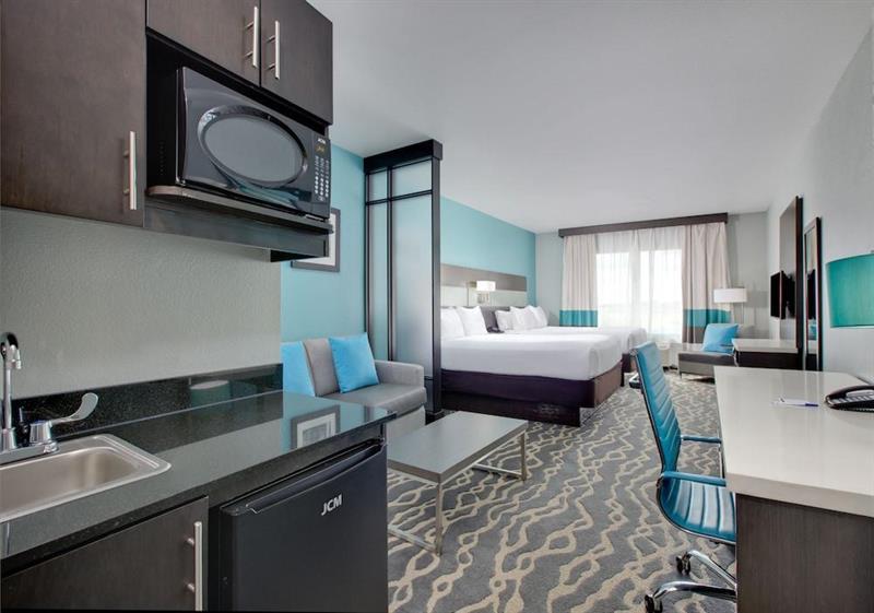 Holiday Inn Express & Suites Fort Worth North - Northlake By Ihg Экстерьер фото